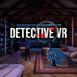 Detective VR PS5 (Турция)