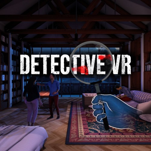 Detective VR PS5 (Турция) Detective VR PS5 (Турция)