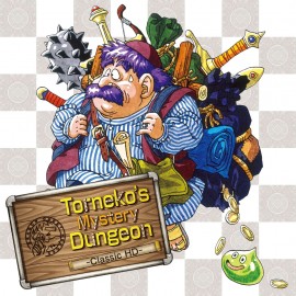 Dragon Quest Heroes: Torneko‘s Mystery Dungeon -Classic HD- PS5 (Турция)