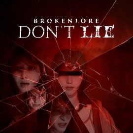 BrokenLore: DON'T LIE PS5 (Турция)