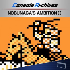 Console Archives Nobunaga's Ambition II PS5 (Турция)