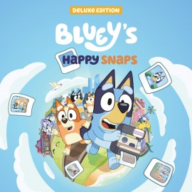 Bluey's Happy Snaps Deluxe Edition PS4 & PS5 (Турция)