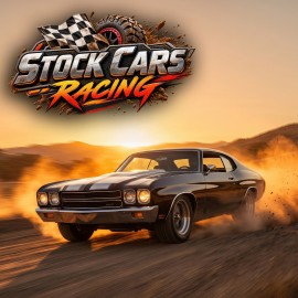 Stock Cars Racing PS4 (Турция)