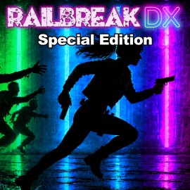 Railbreak DX Special Edition PS5 (Турция)