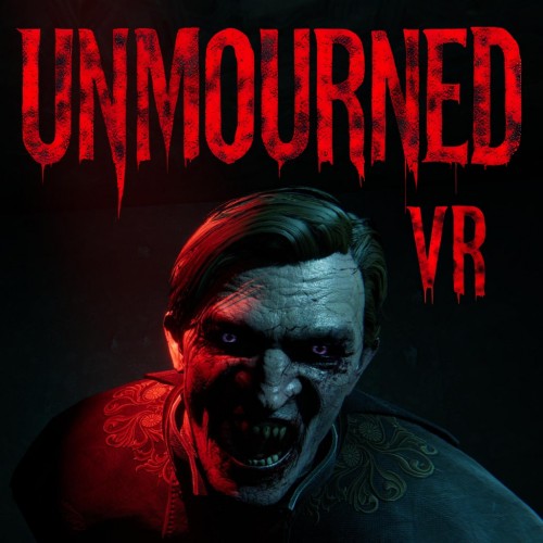 Unmourned VR PS5 (Индия) Unmourned VR PS5 (Индия)
