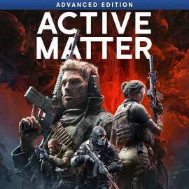 Active Matter - Advanced Edition PS5 (Турция)