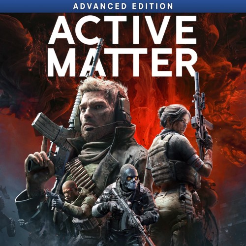 Active Matter - Advanced Edition PS5 (Турция) Active Matter - Advanced Edition PS5 (Турция)