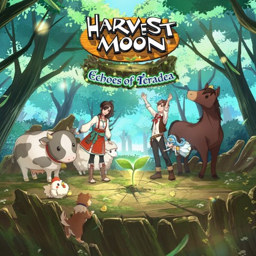 Harvest Moon: Echoes of Teradea PS5 (Турция) Harvest Moon: Echoes of Teradea PS5 (Турция)