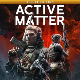 Active Matter - Deluxe Edition PS5 (Турция)