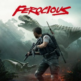FEROCIOUS PS5 (Индия)