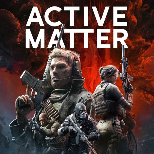Active Matter PS5 (Индия)