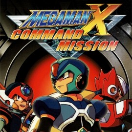 Mega Man X: Command Mission PS4 & PS5 (Индия)