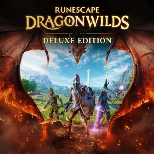 RuneScape: Dragonwilds - Deluxe Edition PS5 (Индия) RuneScape: Dragonwilds - Deluxe Edition PS5 (Индия)