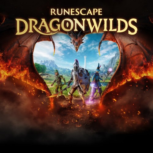 RuneScape: Dragonwilds PS5 (Индия)
