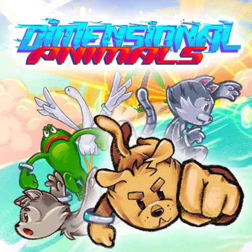 Dimensional Animals PS4 & PS5 (Турция)