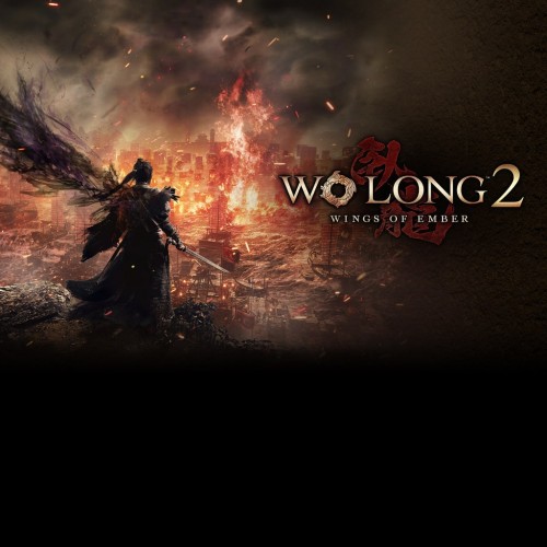 Wo Long 2: Wings of Ember PS5 (Турция) Wo Long 2: Wings of Ember PS5 (Турция)