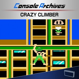 Console Archives CRAZY CLIMBER PS5 (Турция)