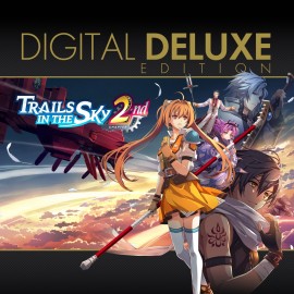 Trails in the Sky 2nd Chapter PS5 (Турция)