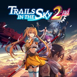 Trails in the Sky 2nd Chapter PS5 (Турция)
