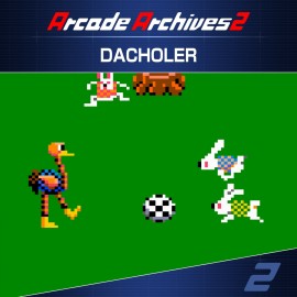 Arcade Archives 2 DACHOLER PS5 (Индия)