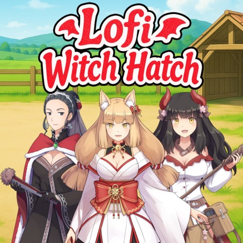 Lofi Witch Hatch PS5 (Турция) Lofi Witch Hatch PS5 (Турция)