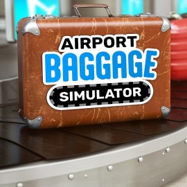 Airport Baggage Simulator PS5 (Турция)