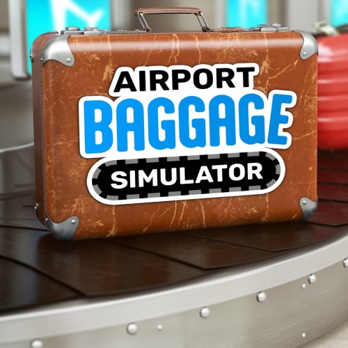 Airport Baggage Simulator PS5 (Турция) Airport Baggage Simulator PS5 (Турция)