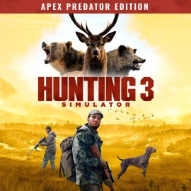 Hunting Simulator 3 - Apex Predator Edition PS5 (Турция)