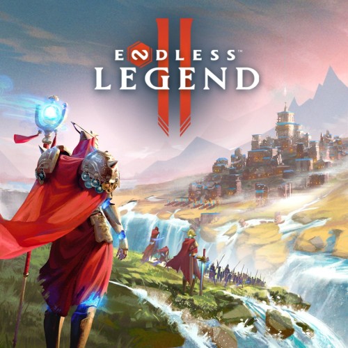 ENDLESS Legend 2 PS5 (Турция)