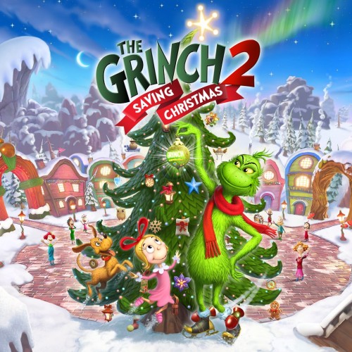 The Grinch 2: Saving Christmas PS4 & PS5 (Турция) The Grinch 2: Saving Christmas PS4 & PS5 (Турция)