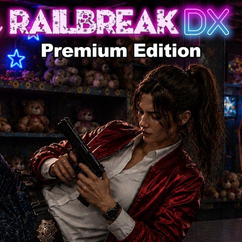 Railbreak DX Premium Edition PS5 (Турция)