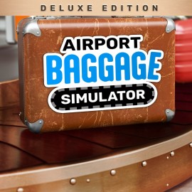 Airport Baggage Simulator - Deluxe Edition PS5 (Турция) Airport Baggage Simulator - Deluxe Edition PS5 (Турция)