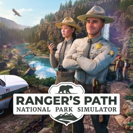 Ranger's Path: National Park Simulator PS5 (Индия)