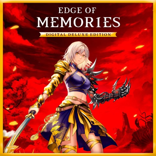 Edge of Memories - Digital Deluxe Edition PS5 (Индия)