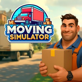 Moving Simulator PS5 (Индия)