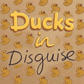 Ducks in Disguise PS4 (Индия)