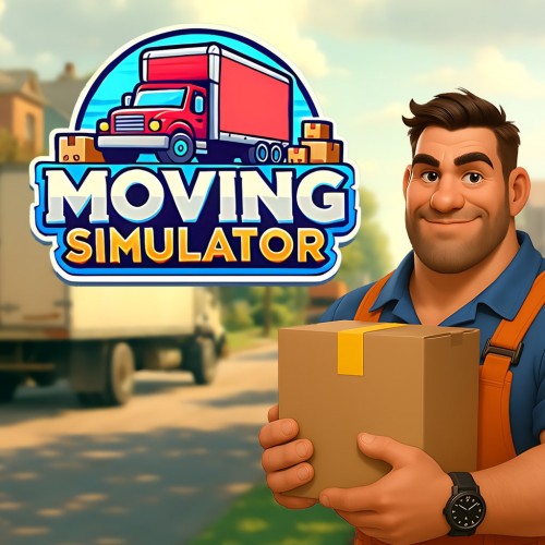 Moving Simulator PS5 (Турция) Moving Simulator PS5 (Турция)