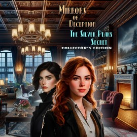 Mirrors of Deception: The Silver Peaks Secret Collector's Edition PS5 (Турция)