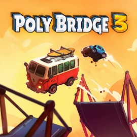 Poly Bridge 3 PS5 (Индия)