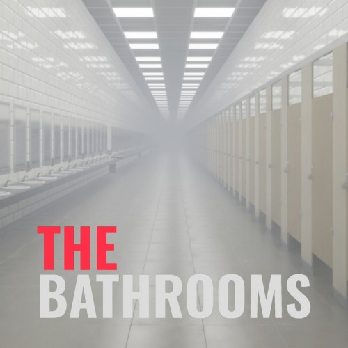 THE BATHROOMS PS5 (Индия)