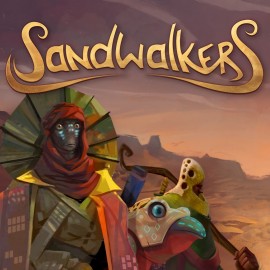 Sandwalkers PS4 & PS5 (Турция)