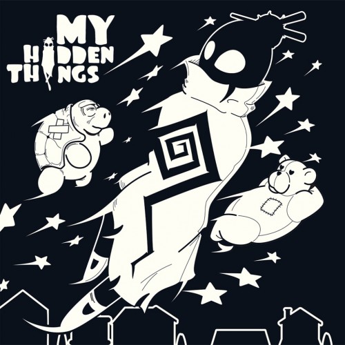 My Hidden Things PS4 & PS5 (Турция) My Hidden Things PS4 & PS5 (Турция)