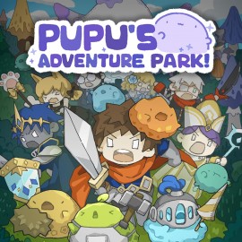 PUPU's Adventure Park PS5 (Турция)