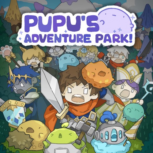 PUPU's Adventure Park PS5 (Турция) PUPU's Adventure Park PS5 (Турция)