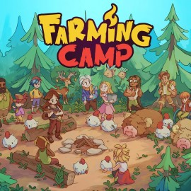 Farming Camp PS5 (Турция)