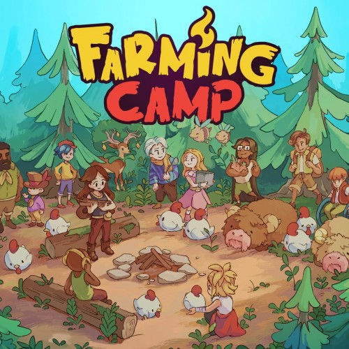 Farming Camp PS5 (Турция) Farming Camp PS5 (Турция)
