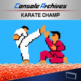 Console Archives KARATE CHAMP PS5 (Турция)
