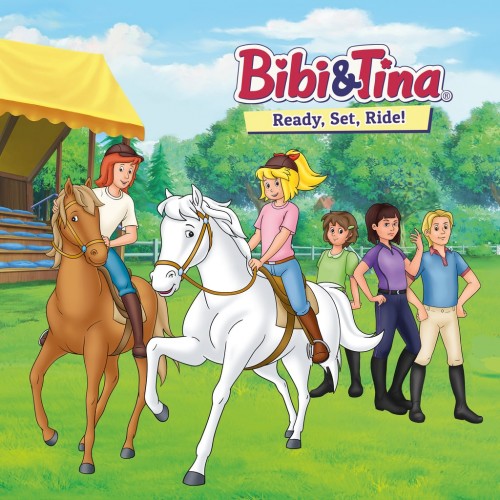 Bibi & Tina – Ready, Set, Ride! PS5 (Турция) Bibi & Tina – Ready, Set, Ride! PS5 (Турция)