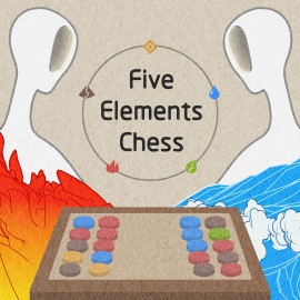 Five Elements Chess PS4 (Турция)