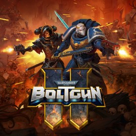 Warhammer 40,000: Boltgun 2 PS5 (Турция)